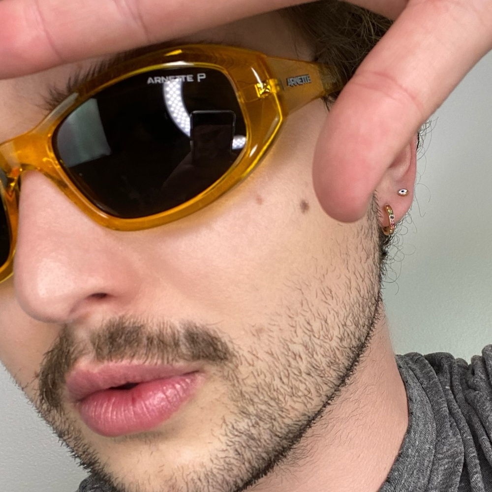 Meet your Posher, Ian